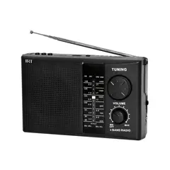 IRT - Radio Bluetooth Fm Am 4 Bandas Msd Batería Recargable