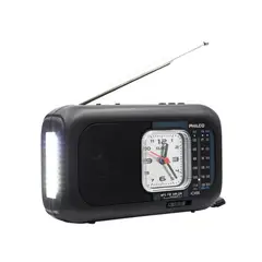 PHILCO - RADIO MULTIBANDA BLUETOOTH SOLAR ICX66