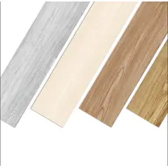 OKAY - Piso Vinilico Autoadhesivo 5m2 Caja 36 Piezas Antideslizante