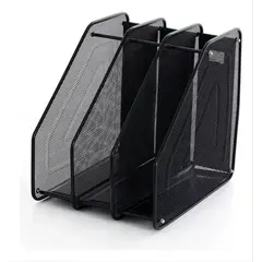 OKAY - Organizadores De Escritorio De 3 Niveles Revistero