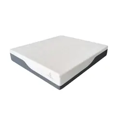 AMABILE - Colchón Firme Espuma King 180x200x30 Alessandro