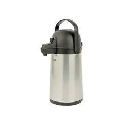 THERMOS - SIFÓN 1, 5 LTS INTERIOR DE VIDRIO -