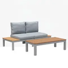 MIDTOWN - Juego de Terraza Living Hydra