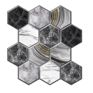 OKAY - Papel Pintado 3d Pared Autoadhesivo Para Muebles Impermeable