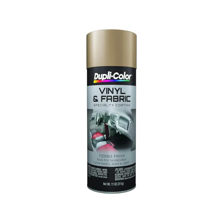 Pintura Restauradora De Vinil y Telas Color Arena 311gr