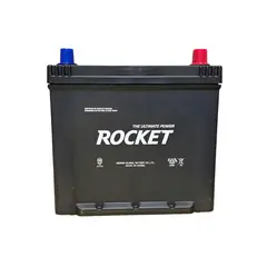 ROCKET - Bateria de Auto 60 Ah Positivo Derecho 500CCA 55D23L