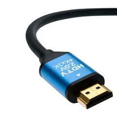 GENERAL TIRE - Cable Hdmi 4k Uhd V 2.0 15 Metros De Alta Velocidad Hdtv
