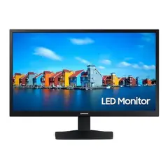 SAMSUNG - Monitor Plano 22 VA FHD HDMI & VGA 60Hz S22A336NH Reacondicionado