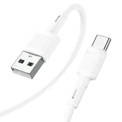 HOCO - Cable X83 USB A - C 1m Blanco