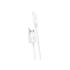 HOCO - Cable X1 tipo C 1m Blanco