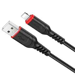 HOCO - Cable X59 USB A - Lightning Negro
