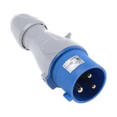 LEGRAND - Enchufe Macho Volante 2P+T 32A 220V