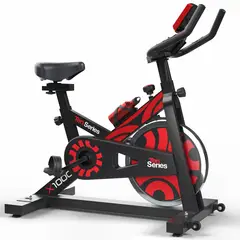 TEN SERIES - Bicicleta Spinning X1000 Red