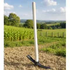 GENERICO - Picota 5 Lbs Con Mango de madera Nacional De Eucalipto