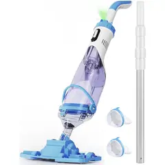 GENERICO - Limpiador de Piscina inalambrico Edon