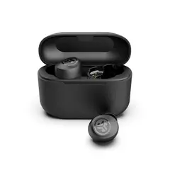 JLAB - Audífonos Inalámbricos Go Pop Plus - Negro