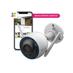 EZVIZ - BULLET IP WIFI H3 3K