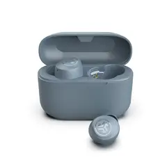 JLAB - Audífonos Inalámbricos Go Pop Plus - Azul Pizarra