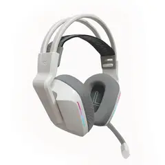 LEVO - Audífono Gamer Inalámbrico Zenit Elite Bluetooth Rgb Bl