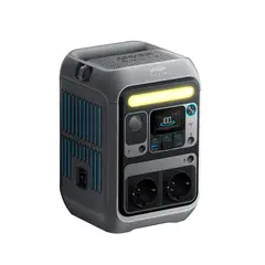 ANKER - Estación de Carga Portátil C300X de 300W Solix