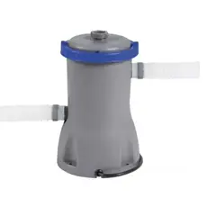 BESTWAY - Bomba Para Piscina Con Filtro 3028 L-h 58386