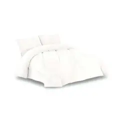 GENERICO - COBERTOR ELEGANTE DE INVIERNO UNICOLOR PLUSH CON CHIPORRO PLAZA Y MEDIA S50