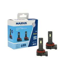 NARVA - Kit Ampolletas Led H11 12V 20W