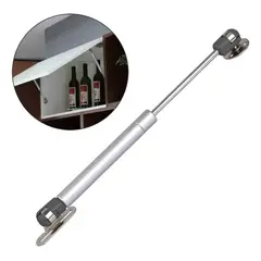 GENERICO - Pack 6 Unidades Brazo Bombin Para Puerta 120 N