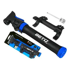 BETO - Bombín Mini Doble Acción CMPB-03B Neumático Bici VA VF