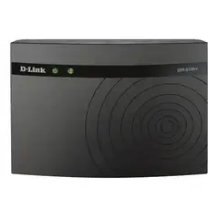 DLINK - Router Inalámbrico D‑Link DIR‑610N+