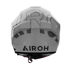 AIROH - Casco para moto Matryx Scope Light Gris Brillo_.