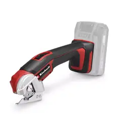 EINHELL - Herramienta de corte Multiuso TE-UC 18/6 Li - Sin Baterías