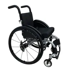 GLOMED - Silla De Ruedas Deportiva Sport
