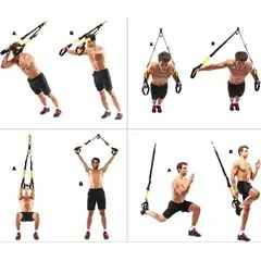MOVI - BANDA DE ENTRENAMIENTO EN SUSPENCION TRX