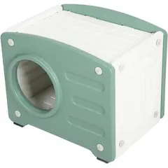 PELUDINES - Casa Multifuncional Para Gatos