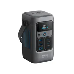 ANKER - Estación de Carga Portátil C200X DC de 200W