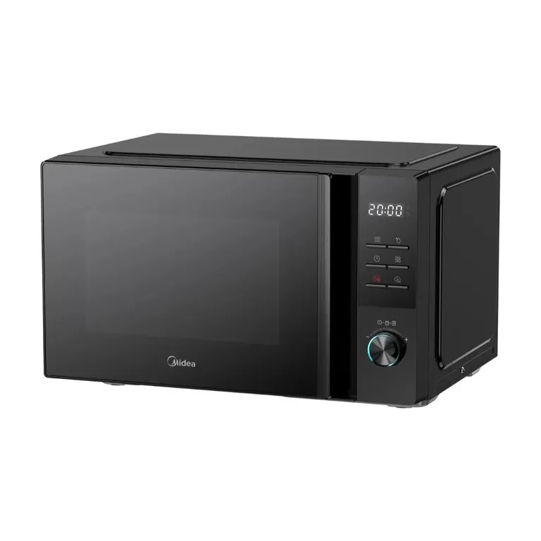 Microondas Digital Negro 21 Litros