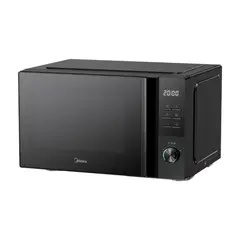 MIDEA - Microondas Digital Negro 21 Litros
