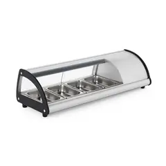 NORKALT - Vitrina Sushi Refrigerada 113 cm Modelo VGSD-43