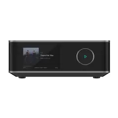 WIIM - Amplificador con Streamer AMP ULTRA.