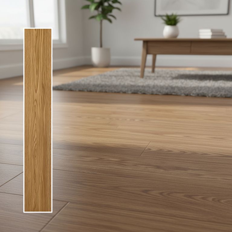 Pisos Vinilico Autoadhesivos Tipo Duela 91.2*15.2cm 5m2 36 Piezas