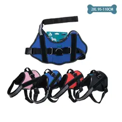GENERICO - Arnes S11 Para Mascotas Talla XXL 40 A 70KG