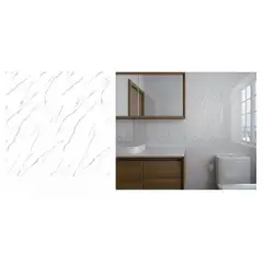 GENERICO - Papel Tapiz Adhesivo Mármol Impermeable Para Encimera Cajon 10mX60cm