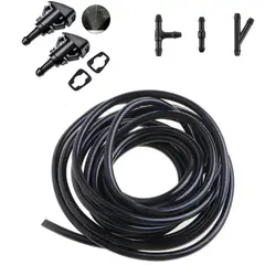 KINDA NICE - Manguera De Caño De Parabrisas Para Jeep Dodge Chrysler