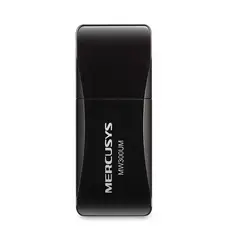 MERCUSYS - Mini Adaptador Usb Wifi N 300mbps