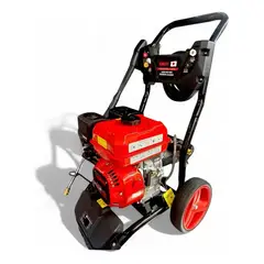 GENERICO - Hidrolavadora A Bencina 3200 Psi Max Con Motor 6,5 Hp 170bar /