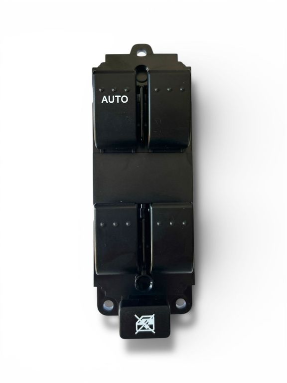 Botonera Alzavidrio Compatible Con Mazda 3 2003-2010 12+4pin