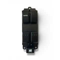 GENERICO - Botonera Alzavidrio Compatible Con Mazda 3 2003-2010 12+4pin