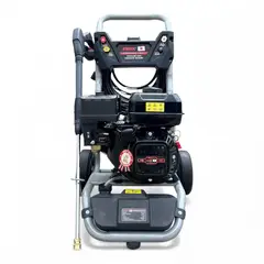 GENERICO - Hidrolavadora A Bencina 3200 Psi Max Con Motor 6,5 Hp 170bar / hidrolavadora