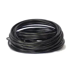BIANCHI - Funda Freno 5Mm C/Teflon Negra Rollo 20 Mts